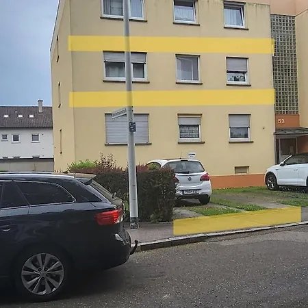 Gemuetliches Loft 150 M Von Slk Klinikum Boeckingen Heilbronn